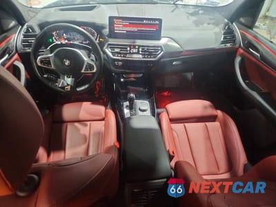 Zdjęcie 8 z 12 samochodu: 2024 BMW X3 XDRIVE30I VIN:5UX53DP02R9W18034 - miniatura