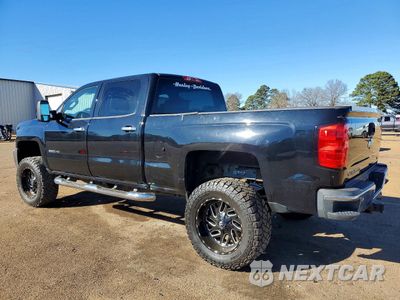 Drugie zdjęcie samochodu z przodu: 2015 CHEVROLET SILVERADO C2500 HEAVY DUTY LT VIN:1GC1CVE83FF116032 - miniatura