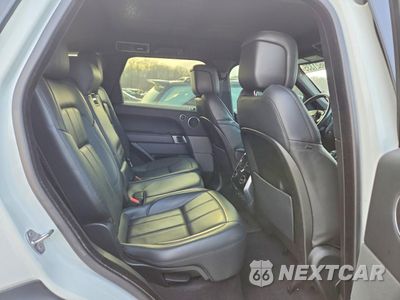 Zdjęcie 10 z 12 samochodu: 2019 LAND ROVER RANGE ROVER SPORT HSE VIN:SALWR2RKXKA815053 - miniatura