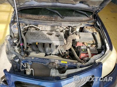 Zdjęcie 11 z 13 samochodu: 2007 PONTIAC VIBE VIN:5Y2SL65837Z400609 - miniatura