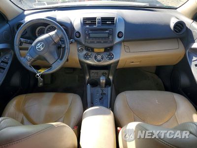 Zdjęcie 8 z 13 samochodu: 2012 TOYOTA RAV4 LIMITED VIN:2T3DF4DV4CW262858 - miniatura