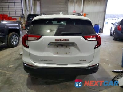 Zdjęcie 6 z 12 samochodu: 2022 GMC TERRAIN AT4 VIN:3GKALYEV1NL215576 - miniatura
