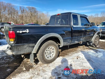 Trzecie zdjęcie samochodu z tyłu: 1999 MAZDA B3000 CAB PLUS VIN:4F4ZR17V5XTM36878 - miniatura