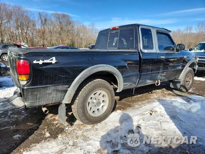 Trzecie zdjęcie samochodu z tyłu: 1999 MAZDA B3000 CAB PLUS VIN:4F4ZR17V5XTM36878 - miniatura