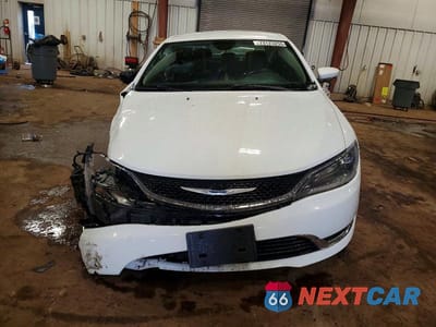 Piąte zdjęcie samochodu w środku: 2015 CHRYSLER 200 LIMITED VIN:1C3CCCAB5FN511645 - miniatura