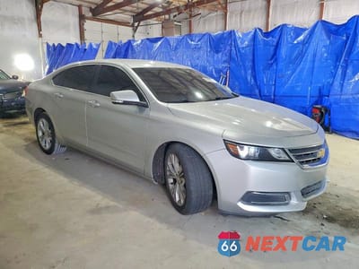 Czwarte zdjęcie samochodu z boku: 2014 CHEVROLET IMPALA LT VIN:2G1125S32E9224072 - miniatura