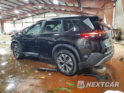 Drugie zdjęcie samochodu z przodu: 2023 NISSAN ROGUE SV VIN:5N1BT3BB3PC761531 - miniatura