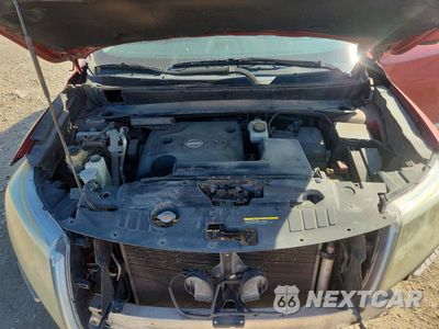 Zdjęcie 12 z 15 samochodu: 2013 NISSAN PATHFINDER S VIN:5N1AR2MM3DC622661 - miniatura