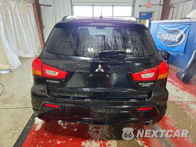 Zdjęcie 6 z 13 samochodu: 2012 MITSUBISHI OUTLANDER SPORT SE VIN:JA4AR4AU8CZ001510 - miniatura