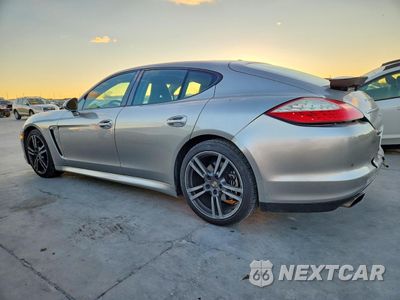 Drugie zdjęcie samochodu z przodu: 2012 PORSCHE PANAMERA 2 VIN:WP0AA2A71CL018793 - miniatura