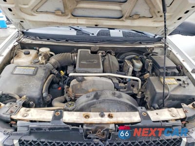 Zdjęcie 11 z 12 samochodu: 2006 CHEVROLET TRAILBLAZER LS VIN:1GNDT13S062251388 - miniatura