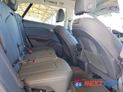 Zdjęcie 10 z 11 samochodu: 2023 AUDI Q8 PREMIUM VIN:WA1AVBF17PD025282 - miniatura