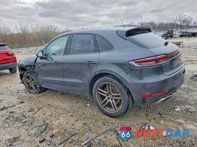 Drugie zdjęcie samochodu z przodu: 2020 PORSCHE MACAN VIN:WP1AA2A5XLLB03709 - miniatura