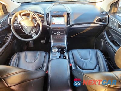Zdjęcie 8 z 12 samochodu: 2019 FORD EDGE TITANIUM VIN:2FMPK4K9XKBB53221 - miniatura