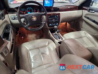 Zdjęcie 8 z 12 samochodu: 2010 CHEVROLET IMPALA LTZ VIN:2G1WC5EM1A1259900 - miniatura