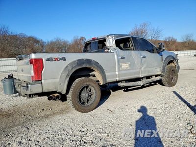 Trzecie zdjęcie samochodu z tyłu: 2018 FORD F250 SUPER DUTY VIN:1FT7W2BT6JEC40626 - miniatura