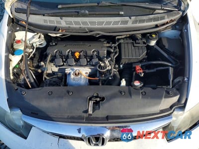 Zdjęcie 11 z 12 samochodu: 2010 HONDA CIVIC LX VIN:2HGFA1F52AH536995 - miniatura