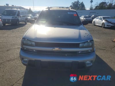 Piąte zdjęcie samochodu w środku: 2004 CHEVROLET TRAILBLAZER EXT LS VIN:1GNET16S646219471 - miniatura