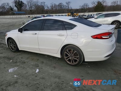 Drugie zdjęcie samochodu z przodu: 2017 FORD FUSION SE VIN:3FA6P0H71HR391992 - miniatura