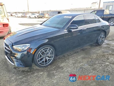 2022 MERCEDES-BENZ E 350 W1KZF8DB4NB034525 - główne zdjęcie licytacji z USA - miniatura