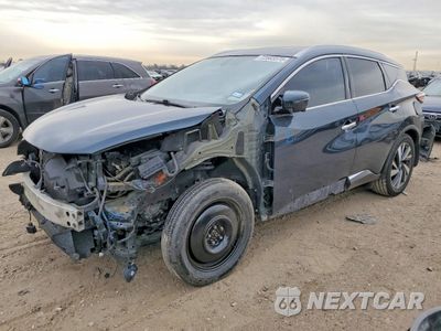 2017 NISSAN MURANO S 5N1AZ2MGXHN198416 - główne zdjęcie licytacji z USA - miniatura