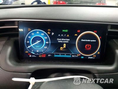 Zdjęcie 9 z 12 samochodu: 2024 HYUNDAI TUCSON HYBRID SEL CONVENIENCE VIN:KM8JCCD17RU221273 - miniatura