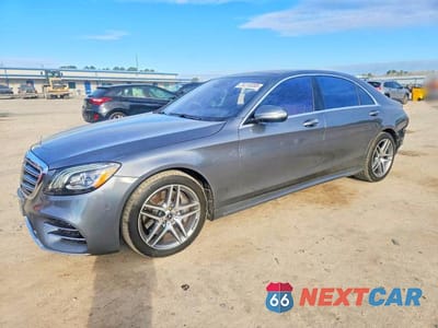 2020 MERCEDES-BENZ S 560 4MATIC WDDUG8GB7LA523152 - główne zdjęcie licytacji z USA - miniatura
