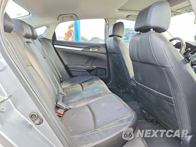Zdjęcie 10 z 12 samochodu: 2017 HONDA CIVIC EXL VIN:2HGFC1F71HH636902 - miniatura