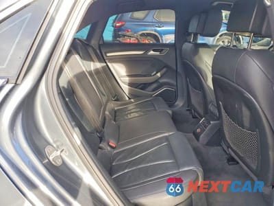Zdjęcie 10 z 11 samochodu: 2015 AUDI S3 PRESTIGE VIN:WAUFFGFF6F1074231 - miniatura