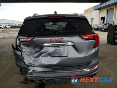 Zdjęcie 6 z 12 samochodu: 2020 GMC TERRAIN DENALI VIN:3GKALSEX0LL136122 - miniatura
