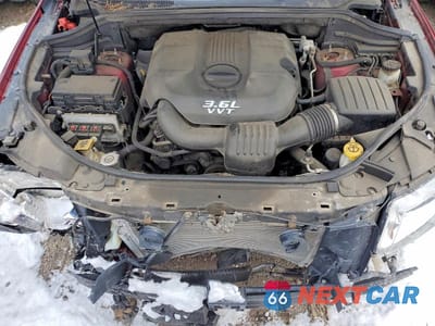 Zdjęcie 12 z 13 samochodu: 2012 JEEP GRAND CHEROKEE LAREDO VIN:1C4RJFAG3CC246109 - miniatura