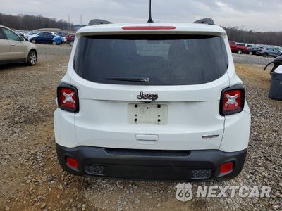 Zdjęcie 6 z 14 samochodu: 2020 JEEP RENEGADE LATITUDE VIN:ZACNJABB6LPL53958 - miniatura