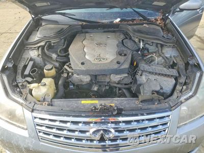 Zdjęcie 11 z 11 samochodu: 2006 INFINITI M35 BASE VIN:JNKAY01F66M261942 - miniatura
