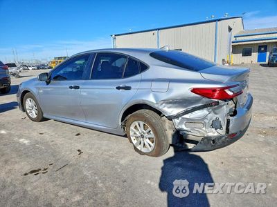 Drugie zdjęcie samochodu z przodu: 2025 TOYOTA CAMRY LE VIN:4T1DAACK8SU502926 - miniatura