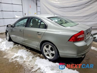 Drugie zdjęcie samochodu z przodu: 2008 VOLVO S80 T6 TURBO VIN:YV1AH992581061527 - miniatura