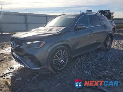 2025 MERCEDES-BENZ GLE 350 4JGFB4EB4SB342334 - główne zdjęcie licytacji z USA - miniatura