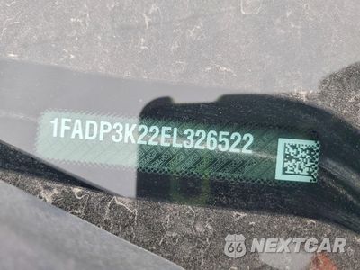 Zdjęcie 12 z 13 samochodu: 2014 FORD FOCUS SE VIN:1FADP3K22EL326522 - miniatura