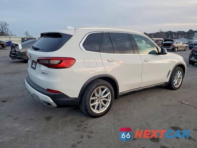 Trzecie zdjęcie samochodu z tyłu: 2019 BMW X5 XDRIVE40I VIN:5UXCR6C58KLL53762 - miniatura