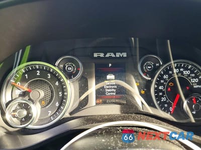 Zdjęcie 9 z 12 samochodu: 2025 RAM 1500 BIG HORN/LONE STAR VIN:1C6RRFFG1SN568307 - miniatura