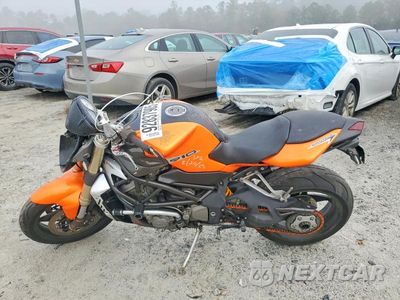 Trzecie zdjęcie samochodu z tyłu: 2008 M. V. AGUSTA BRUTALE VIN:ZCGAJFJN48V101284 - miniatura
