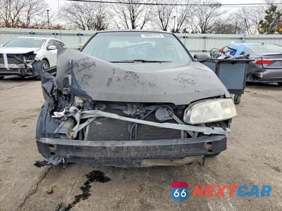 Piąte zdjęcie samochodu w środku: 2002 NISSAN SENTRA XE VIN:3N1CB51D72L685113 - miniatura