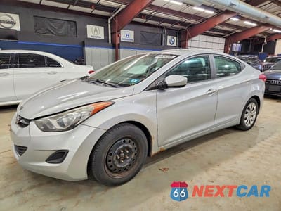 2011 HYUNDAI ELANTRA GLS 5NPDH4AE7BH058933 - główne zdjęcie licytacji z USA - miniatura