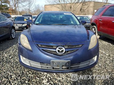 Piąte zdjęcie samochodu w środku: 2009 MAZDA 6 I VIN:1YVHP82A695M22108 - miniatura