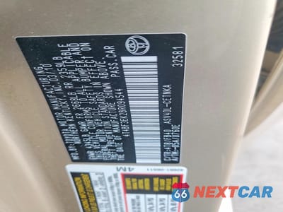 Zdjęcie 13 z 13 samochodu: 2011 TOYOTA CAMRY BASE VIN:4T4BF3EK2BR094544 - miniatura