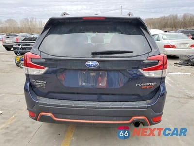 Zdjęcie 6 z 14 samochodu: 2020 SUBARU FORESTER SPORT VIN:JF2SKARC7LH475111 - miniatura