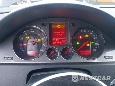 Zdjęcie 9 z 12 samochodu: 2008 VOLKSWAGEN PASSAT TURBO VIN:WVWJK73C88E239971 - miniatura