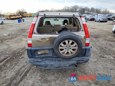 Zdjęcie 6 z 13 samochodu: 2005 HONDA CR-V EX VIN:SHSRD78805U343648 - miniatura