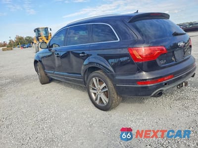 Drugie zdjęcie samochodu z przodu: 2015 AUDI Q7 PREMIUM PLUS VIN:WA1LGAFE4FD017803 - miniatura