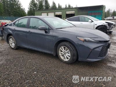Czwarte zdjęcie samochodu z boku: 2025 TOYOTA CAMRY XSE VIN:4T1DBADK1SU029172 - miniatura