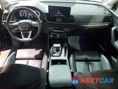 Zdjęcie 8 z 13 samochodu: 2024 AUDI Q5 PREMIUM PLUS 45 VIN:WA1EAAFY2R2066289 - miniatura